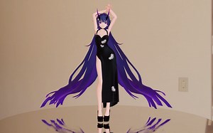 布料解算/芽衣-小鹿乱撞