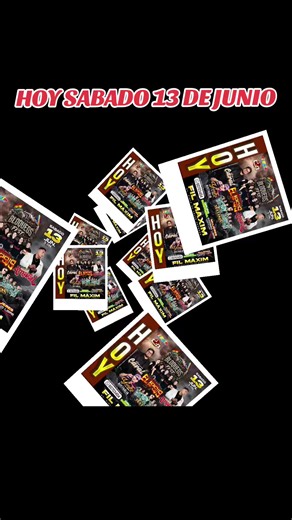 Bloqueo Fest en Fil Maxim hoy sábado 13 de junio — conciertos en vivo