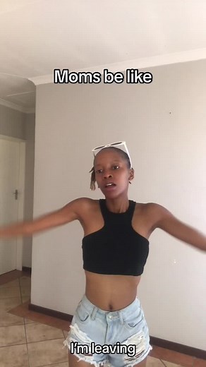 Mom's Reaction to My Outfit: Crop Top Confusion