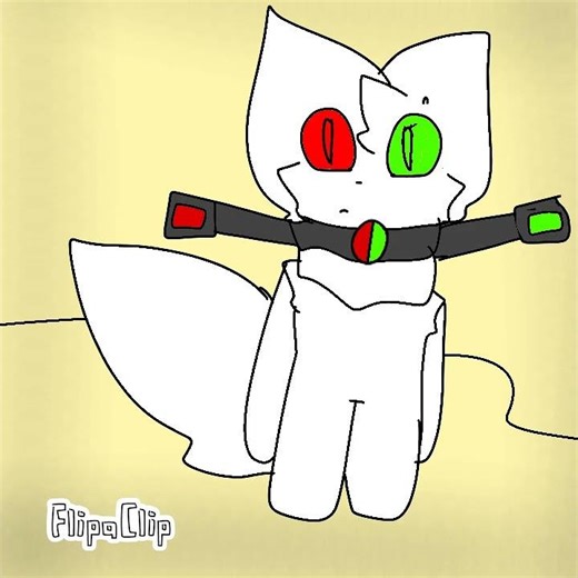 I wanna live ❤❤❤❤ #animation #kittengame