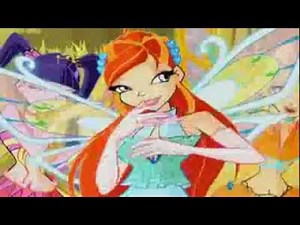 Winx Club Season 3 Nickelodeon Trailer - New Promo Bloom Journey
