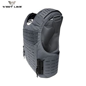 [Hot Item] Fully Modular Quick Release Molle System Tactical security Armoured Vest