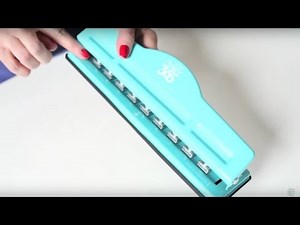 The Happy Planner Punch