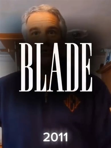 Dexter's New Blade Edit