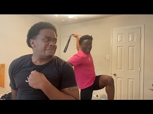 Every getting whooped skit suburb baby has ever made