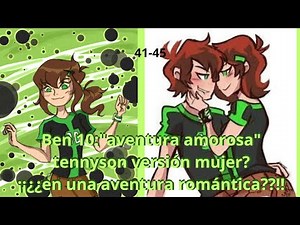 Fanfic de Ben10 - Alex llega al mundo de Yen: romance y acción cap:41-45