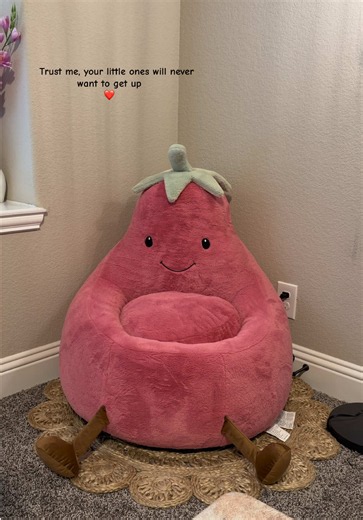 Kids' Cozy Bean Bag Chair — Their New Favorite Spot