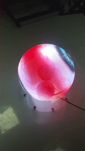 Is It Watching You? 👁️ Ultra-Realistic 3D Hologram Eye!