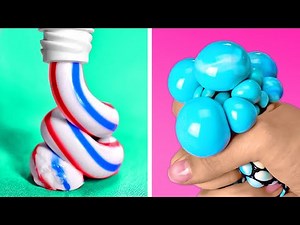 DIY-IDEEN FÜR FIDGET-TOYS