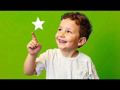 White ⚪️ Color Song for Kids | Learn Colors Nursery Rhyme ⚪️