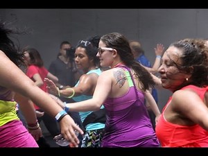 Climatic Zumba - 4 Seasons!