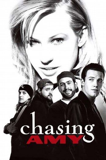 Chasing Amy (1997) - Where to Watch