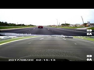 Lane Weaving Compilation