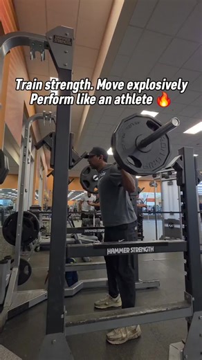 Full Body Strength & Explosive Power Workout 💪 This full-body strength and explosive power workout is designed to enhance athletic performance, speed, coordination, and total-body strength by combining compound lifts, unilateral training, and plyometric exercises. Workout: • Barbell Back Squat – Builds lower-body strength, core stability, and overall power • Box Drop to Broad Jump – Improves reactive strength, explosiveness, and landing mechanics • Barbell Explosive High-Knee Step-Up – Develops