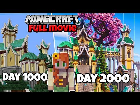 2000 days on the Hermitcraft SMP - FULL MOVIE 2