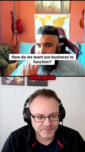 The Architect is Taking Over: Why Business Function is Now a Design Choice!