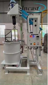 High Shear Slurry Mixer