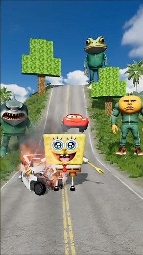 5 CRAZY Moments When Cartoon Logic Fails