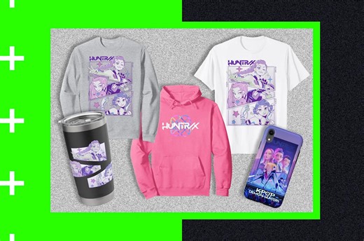 From Drink Tumblers to Themed Card Games – Where to Shop ‘KPop Demon Hunters’ HUNTR/X Merch