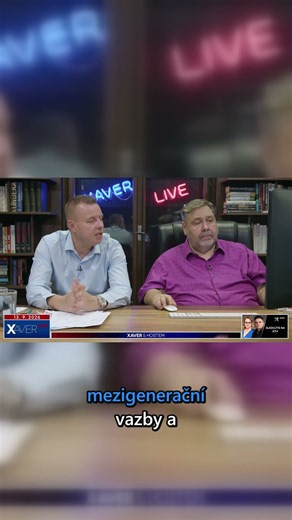 Co by udělal Jindřich Rajchl | Jindřich Rajchl | Xaver s hostem