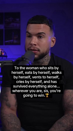 To the Woman Doing It Alone — A Message of Strength