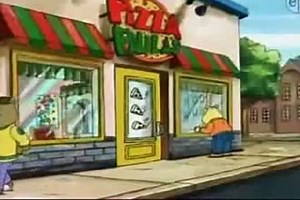 ARTHUR  The Good, the Bad, and the Binky