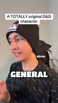 A TOTALLY Original D&D Character! (Part 108) #dnd #dnd5e #dungeonsanddragons #ttrpg