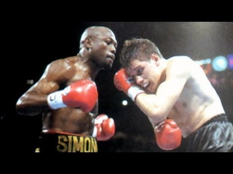 Simon Brown - Jamaican Warrior (Highlight Reel)