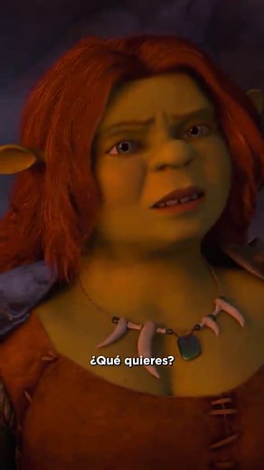 Shrek Para Siempre: ¿Quién es Fiona?