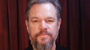 Matt Damon's body transformation after debuting bushy gray beard has fans saying the same thing
