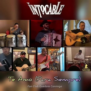 65K views · 5.3K reactions | Quisiera estar contigo y decirte cuanto te quiero...  GRUPO INTOCABLE #EnPeligroDeExtincion  https://youtu.be/7HW0FDw2QD0 | Fan Club Intocable - Quédate Conmigo | Facebook