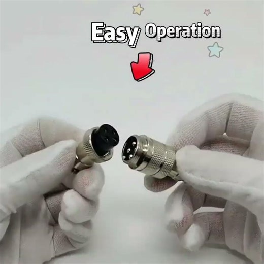 Gx12 12m 2-7 Pin Aviation Plug Female Male Round Solder Waterproof Connector