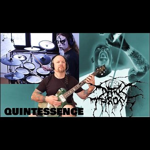 Full cover of song Quintessence from Darkthrone. Check out my friend Simon Smith youtube channel with more than 1200 videos. In this cover he's playing guitar and screaming. Check out Mr. Smith: https://www.youtube.com/simonthedragon Click to ger my gear: https://www.amazon.com/shop/bobnarsimon Drum notation: www.patreon.com/bobnarsimon | Simon Skrlec - Drummer