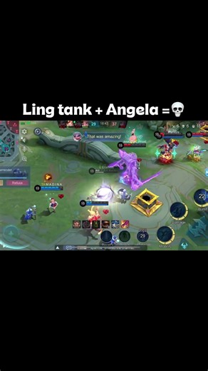 Ling new build try this #Lingtank #Erismlbb