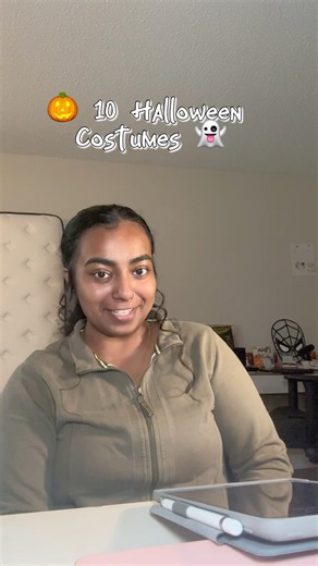 10 brown girl Halloween costume ideas 🎃👻