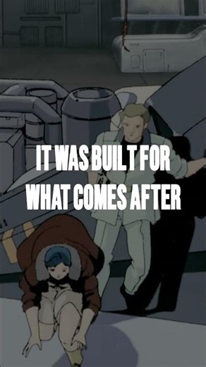 The Birth of a Newtype Weapon #NuGundam #GundamUC #PsychoFrame #MechaEngineering #UniversalCentury