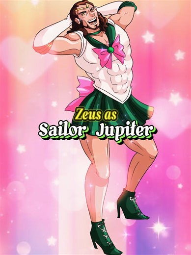 Sailor Moon Crossover: Epic Musical Characters Unleashed