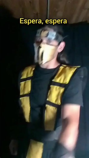 Scorpion Mortal Kombat Cosplay Showcase
