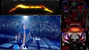 Metallica Master Of Puppets Table and Pup Pack (2.0)