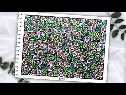 How To Draw Fun Doodle Art For Beginners