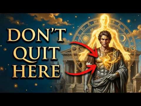 The 3 Hidden "Phases" of Transmutation (Don't Quit at Stage 2)