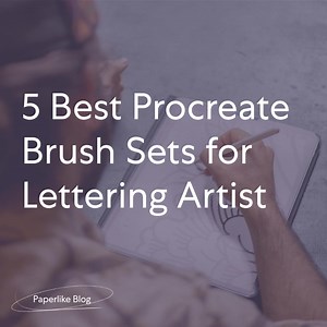 As a digital lettering artist, have you ever struggled with the...