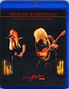 Brian May & Kerry Ellis - The Candlelight Concerts - Live At Montreux 2013