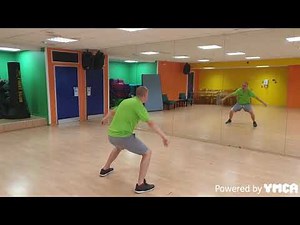 Dance Tutorial with YMCA