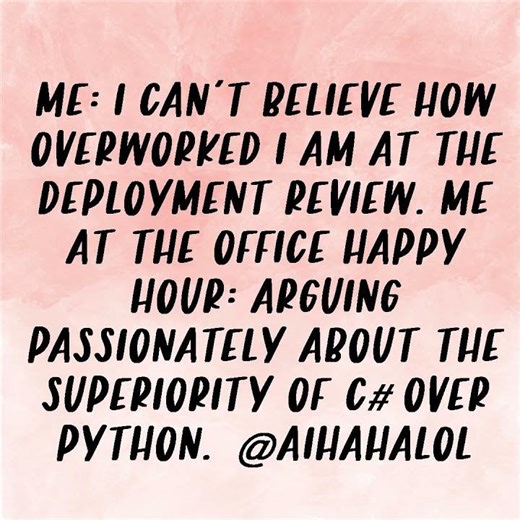 AI Struggles & Human Fun - Python vs C# 😂 #Shorts