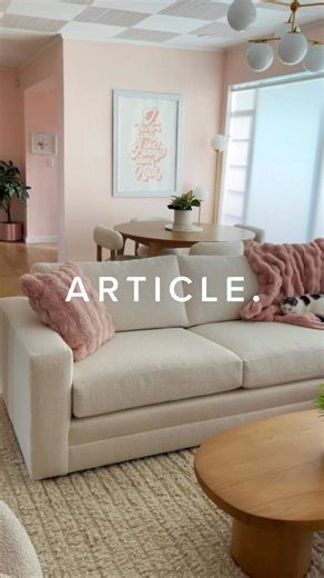 Take control of your comfort with stylish and adaptable sofas, sectionals, and sleepers from Article. | Article