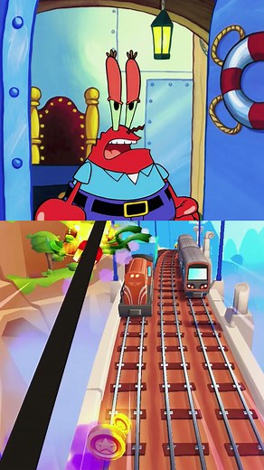 SpongeBob SquarePants: Patrick's Musical Adventure