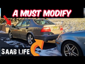 Here are THREE Performance Upgrades Every Saab Owner Needs