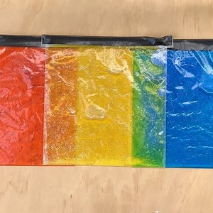 22K views · 61 reactions | COLOR MIXING BAGS Hi, my name is Myriam...