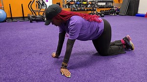 Unlock better wrist mobility with Adrienne's top moves! Strengthen and improve flexibility in your wrists with these exercises. 💪🔗 #WristMobility #FitnessGoals | Anytime Fitness Forest Hill